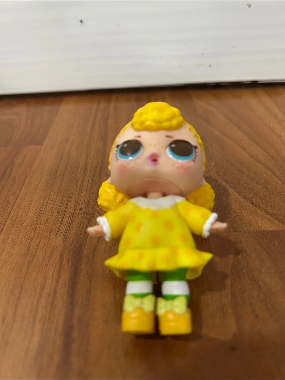 LOL Surprise Loves Strawberry Shortcake LEMON MERINGUE Doll Loose